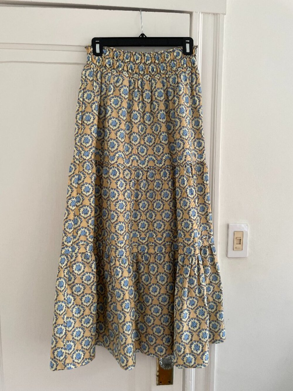 Anthropologie Somerset Maxi Skirt NWOT